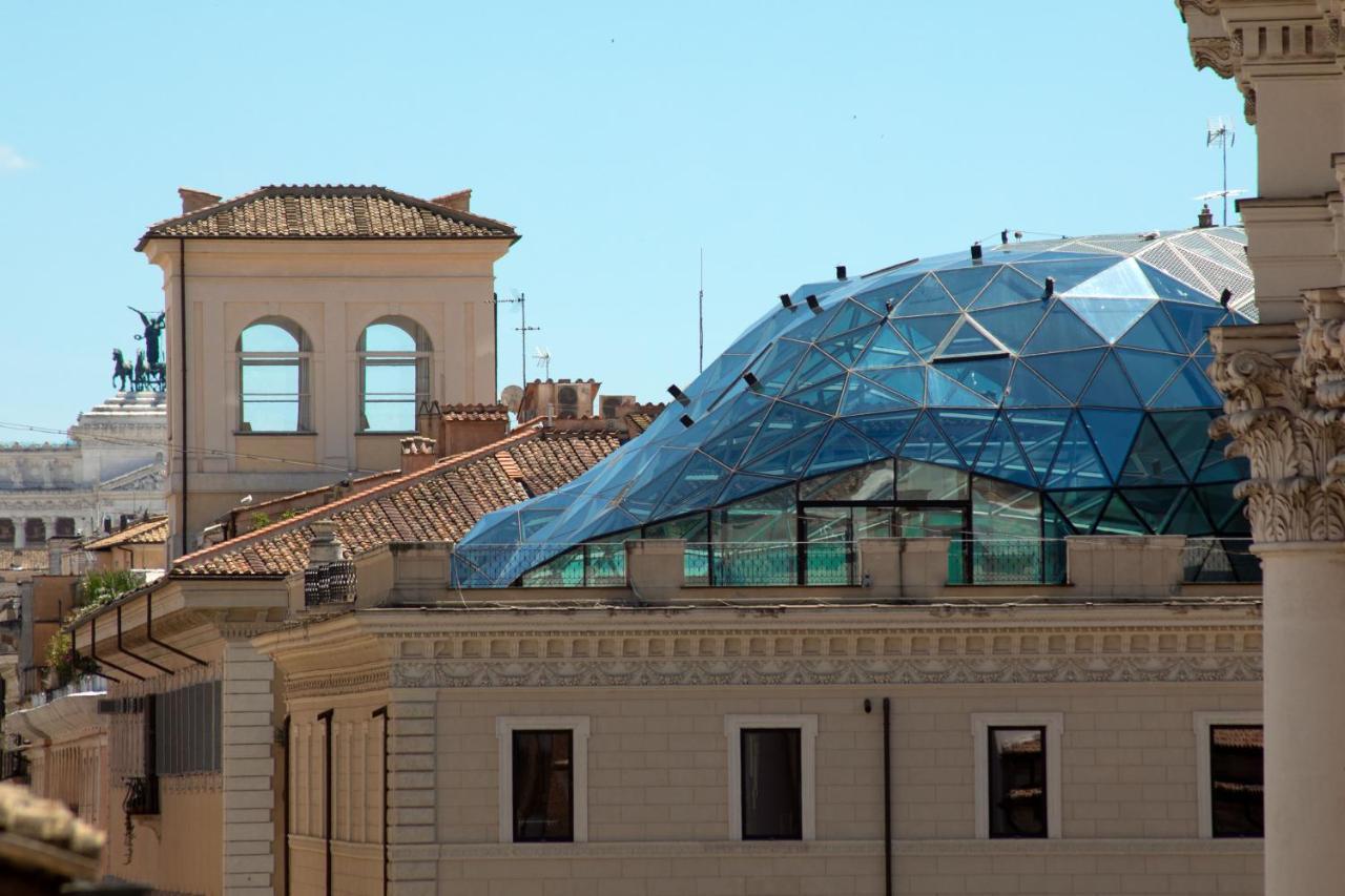 Stay Inn Rome Via Del Corso Eksteriør bilde