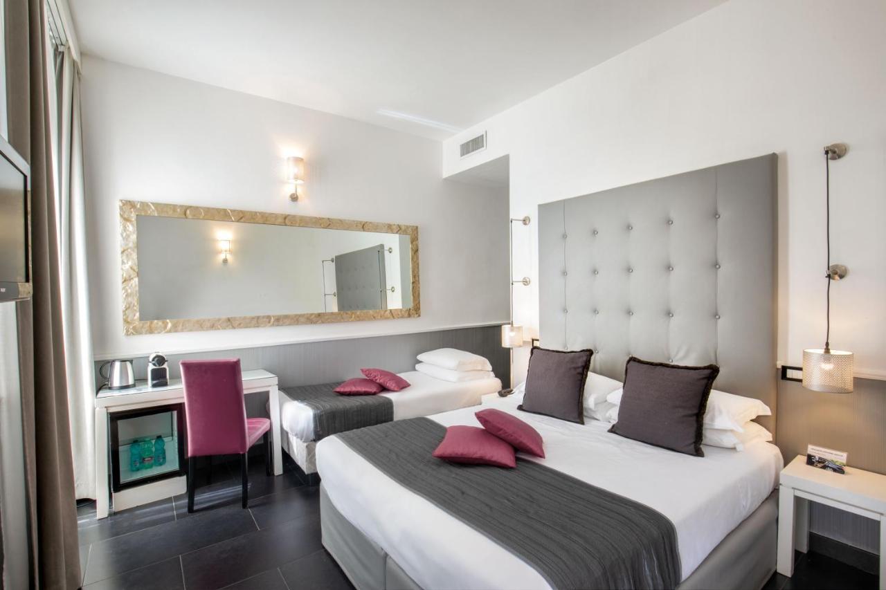 Stay Inn Rome Via Del Corso Eksteriør bilde