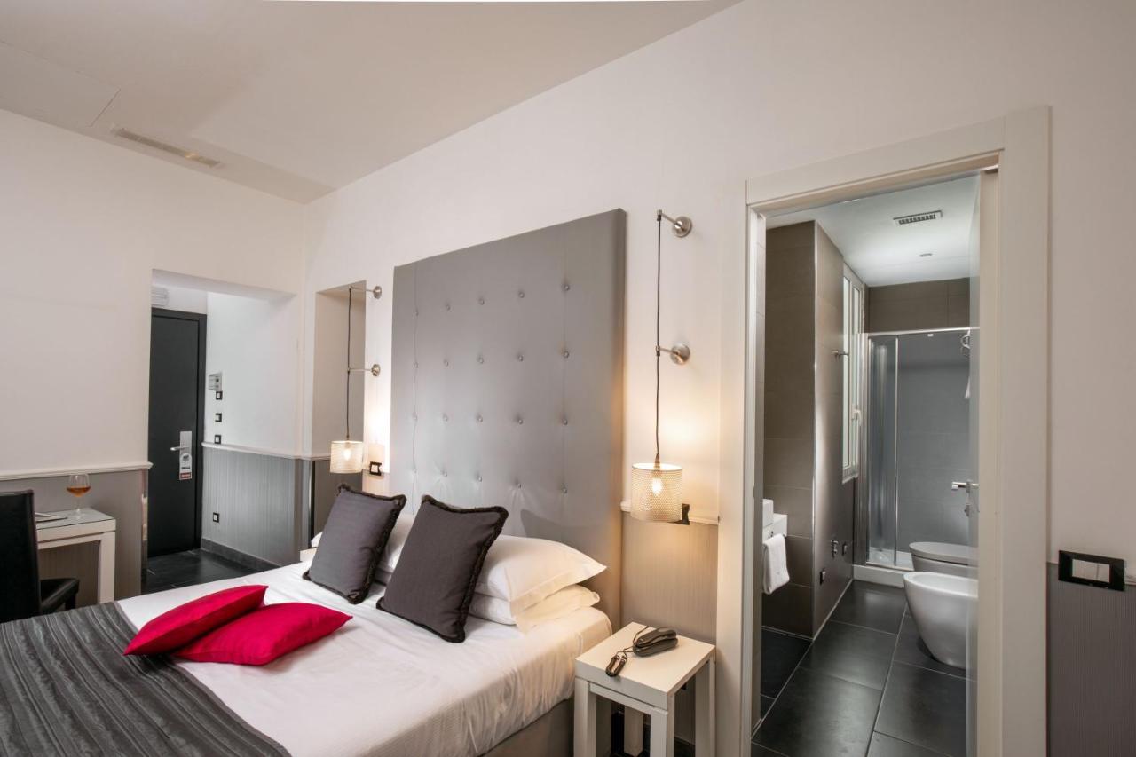 Stay Inn Rome Via Del Corso Eksteriør bilde