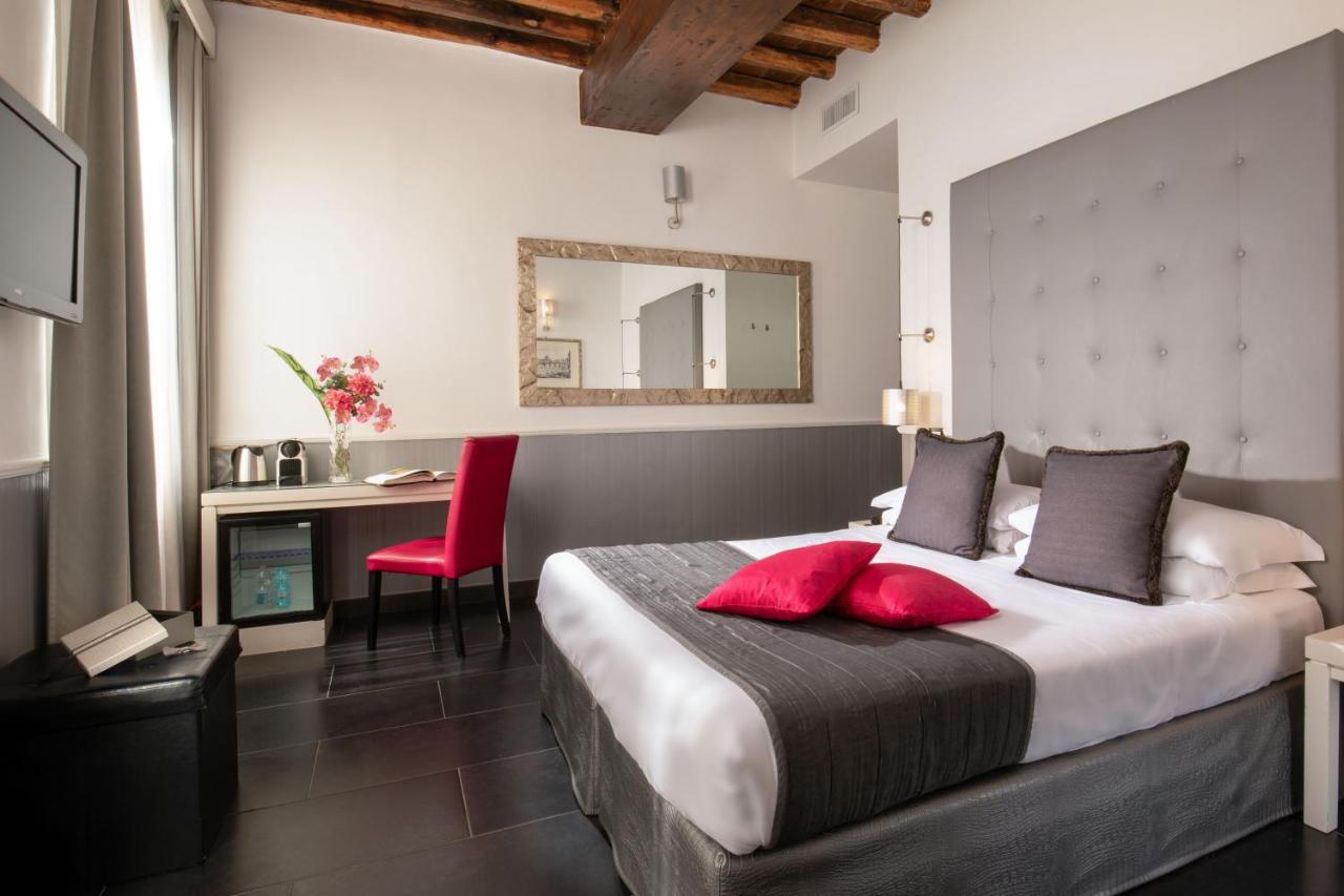 Stay Inn Rome Via Del Corso Eksteriør bilde