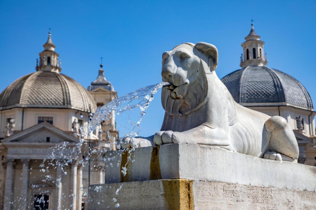 Stay Inn Rome Via Del Corso Eksteriør bilde