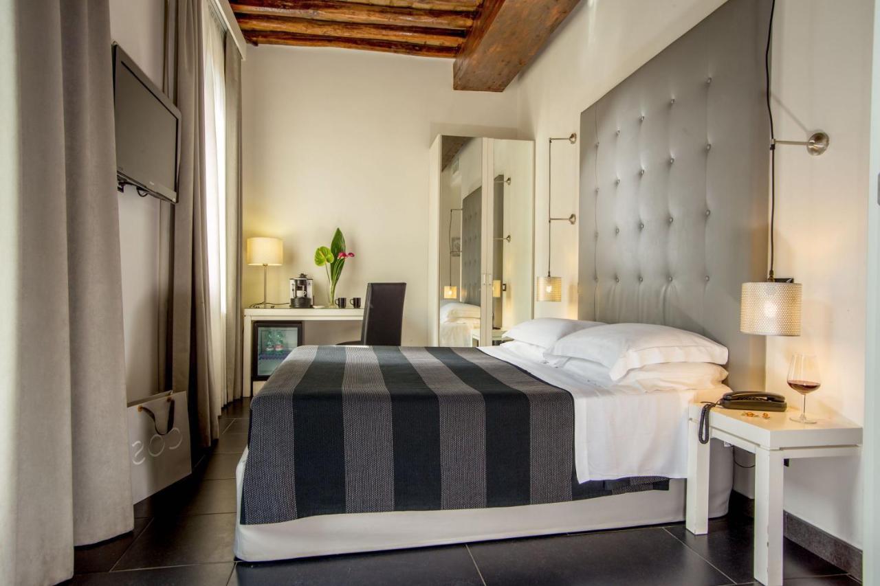 Stay Inn Rome Via Del Corso Eksteriør bilde