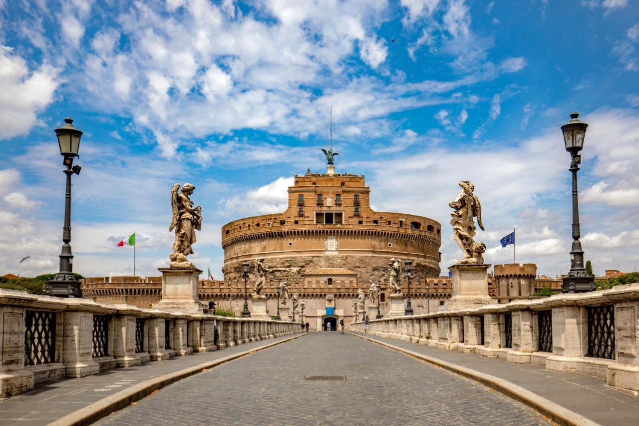Stay Inn Rome Via Del Corso Eksteriør bilde