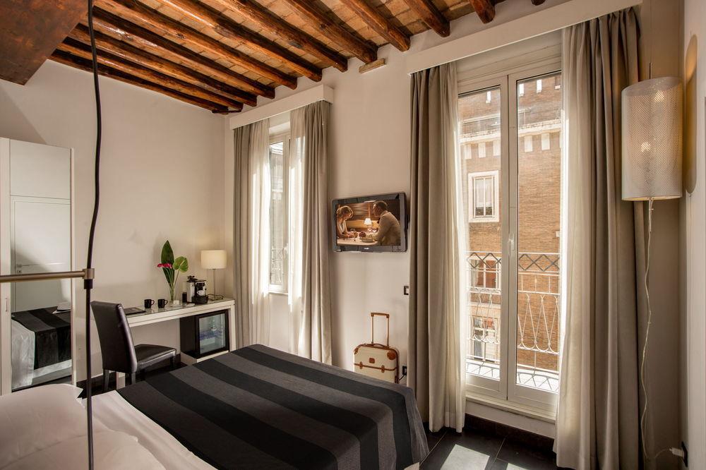 Stay Inn Rome Via Del Corso Eksteriør bilde