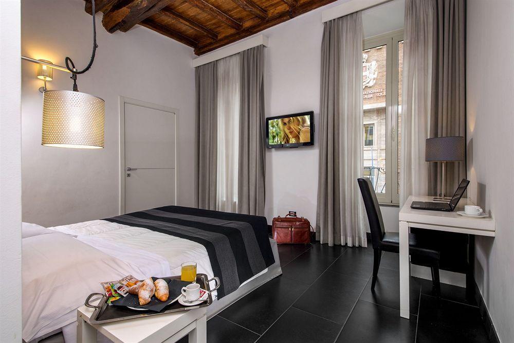Stay Inn Rome Via Del Corso Eksteriør bilde