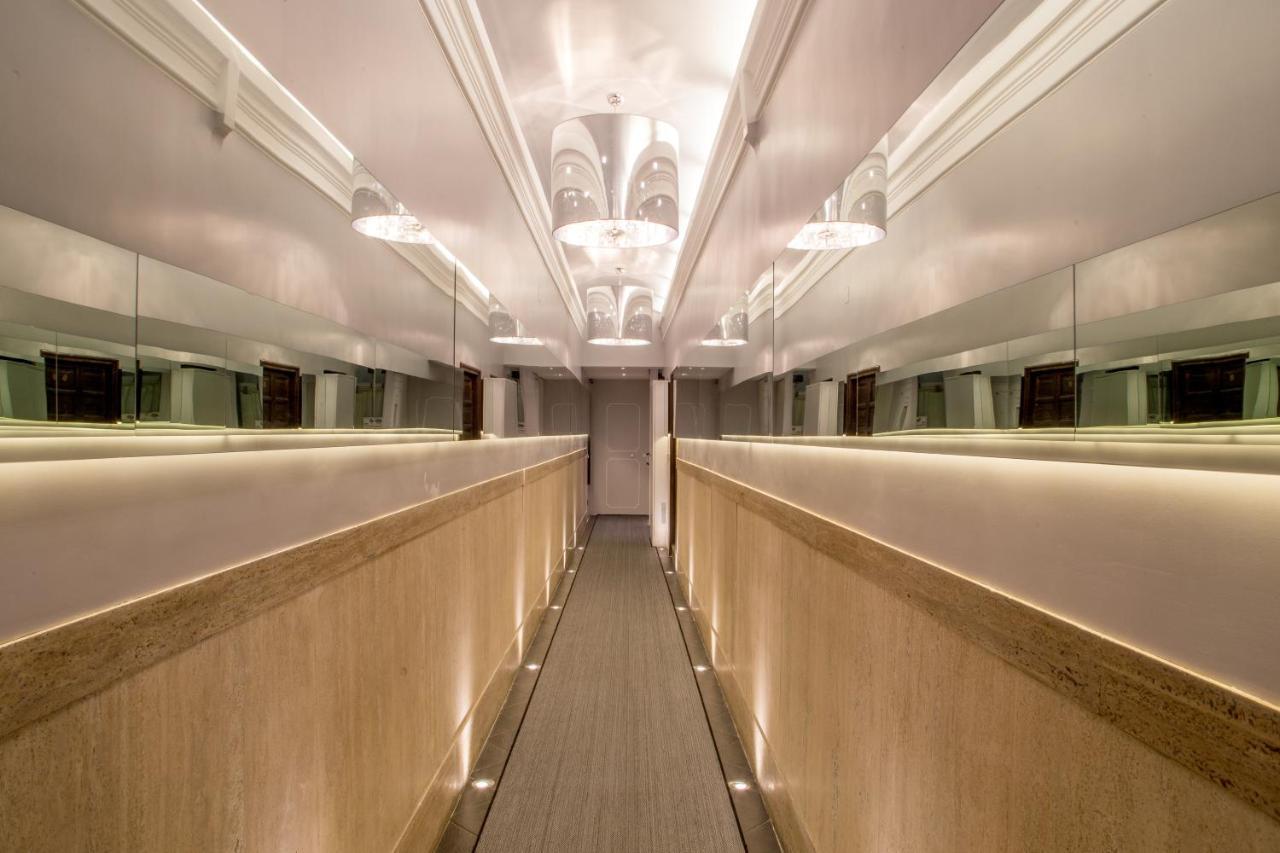 Stay Inn Rome Via Del Corso Eksteriør bilde