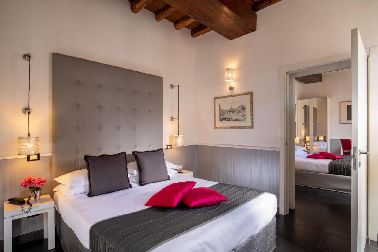 Stay Inn Rome Via Del Corso Eksteriør bilde