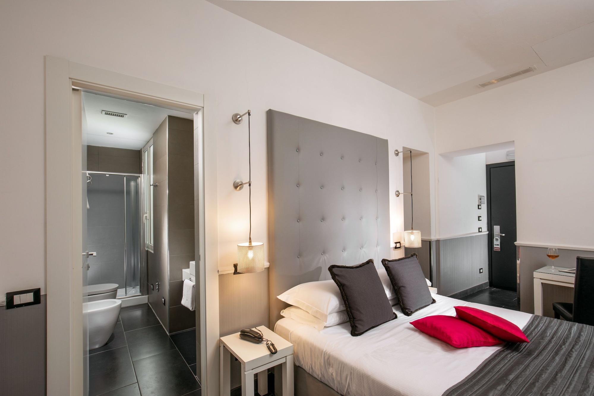 Stay Inn Rome Via Del Corso Eksteriør bilde