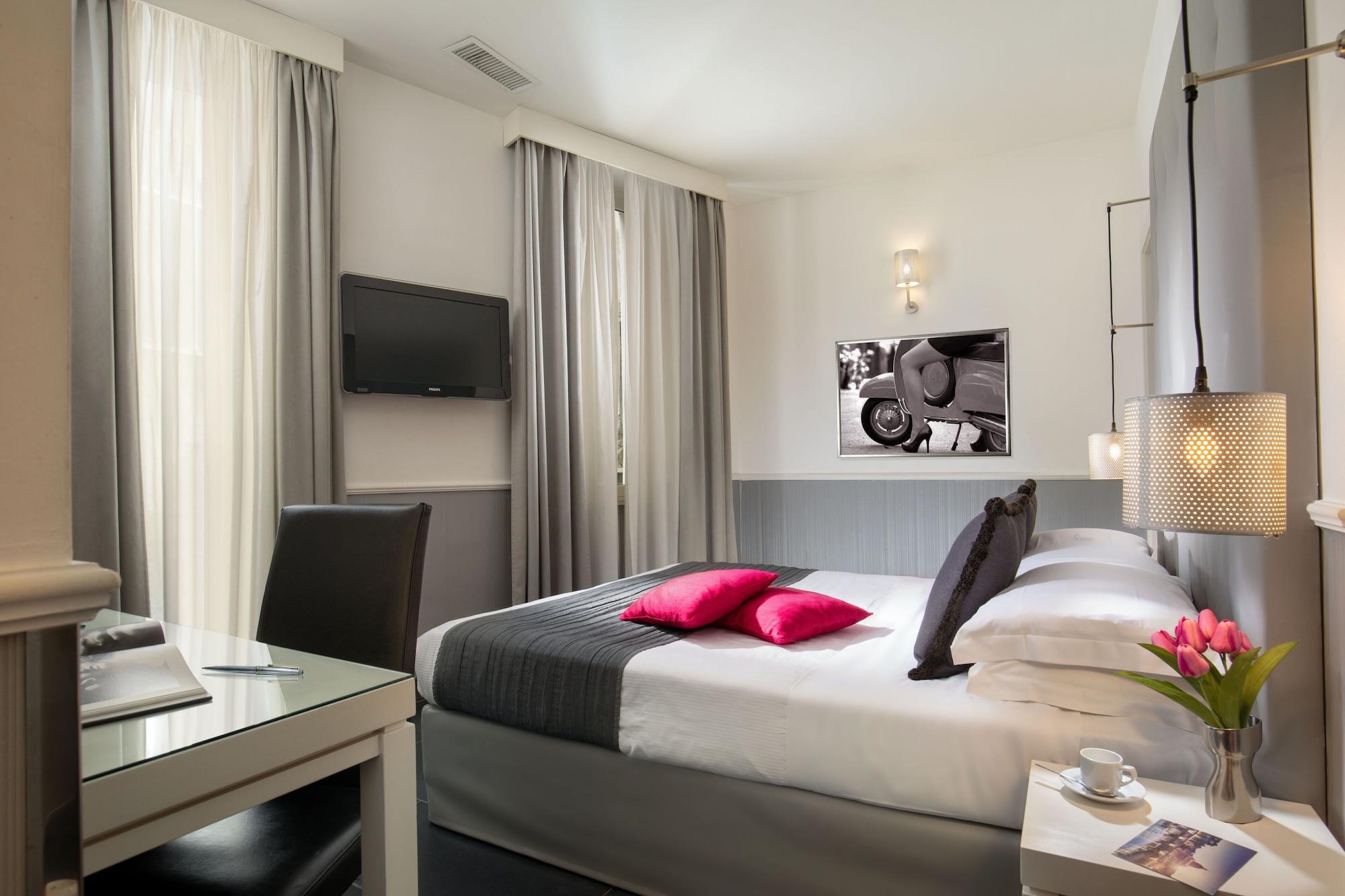 Stay Inn Rome Via Del Corso Eksteriør bilde