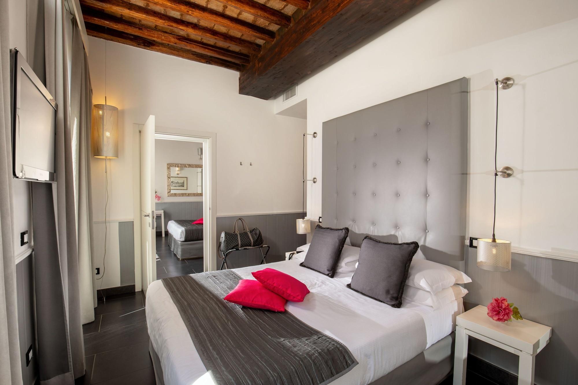 Stay Inn Rome Via Del Corso Eksteriør bilde