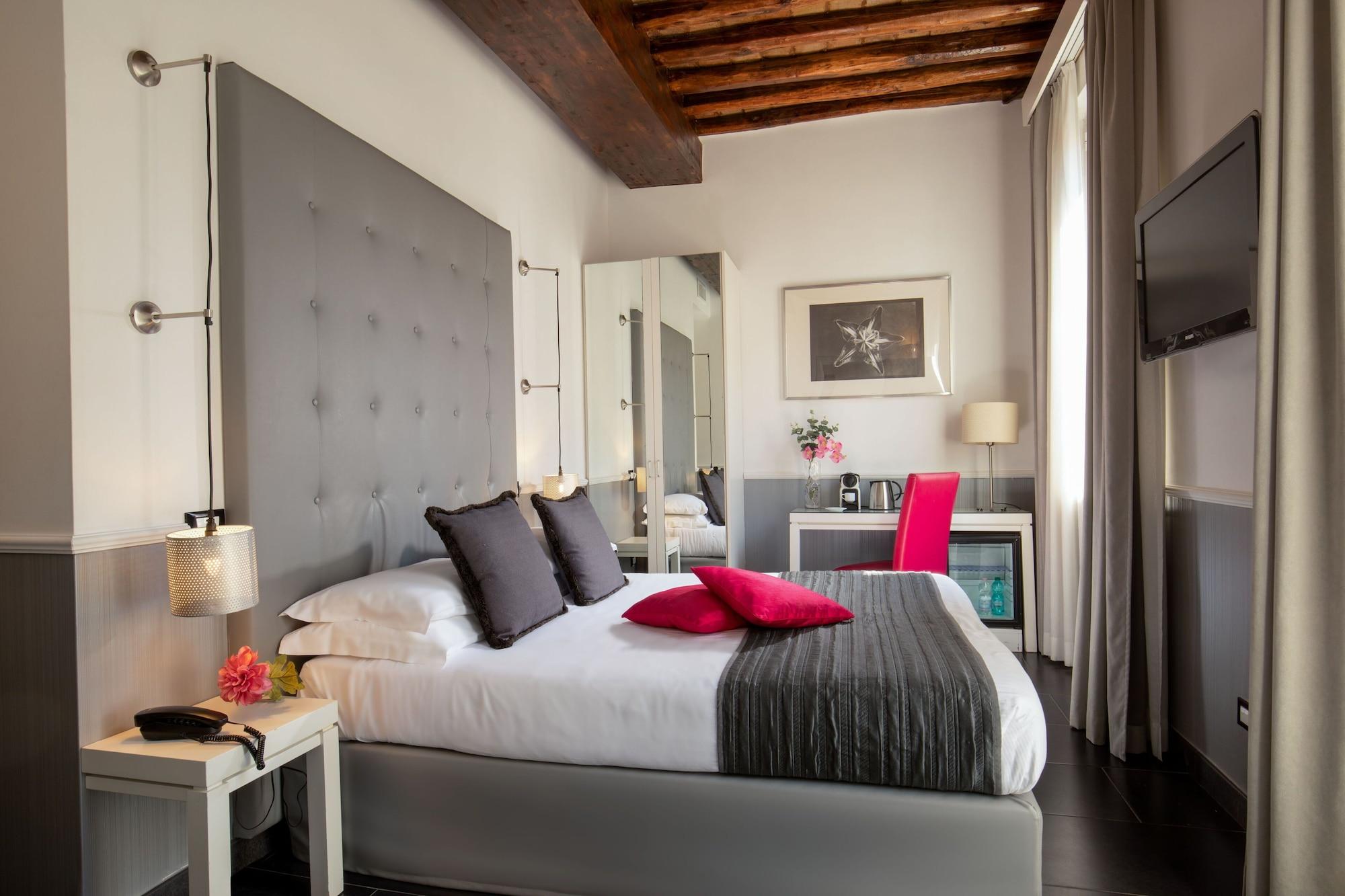 Stay Inn Rome Via Del Corso Eksteriør bilde