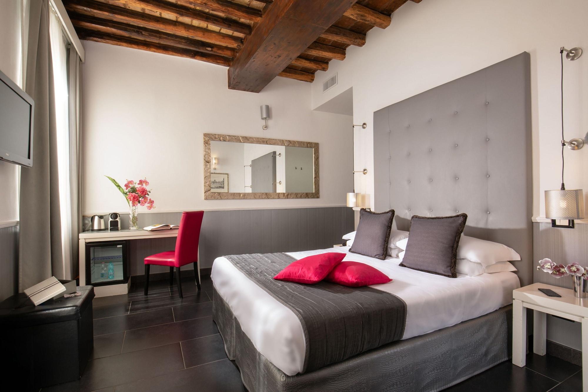 Stay Inn Rome Via Del Corso Eksteriør bilde