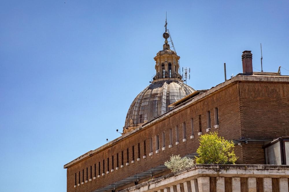 Stay Inn Rome Via Del Corso Eksteriør bilde