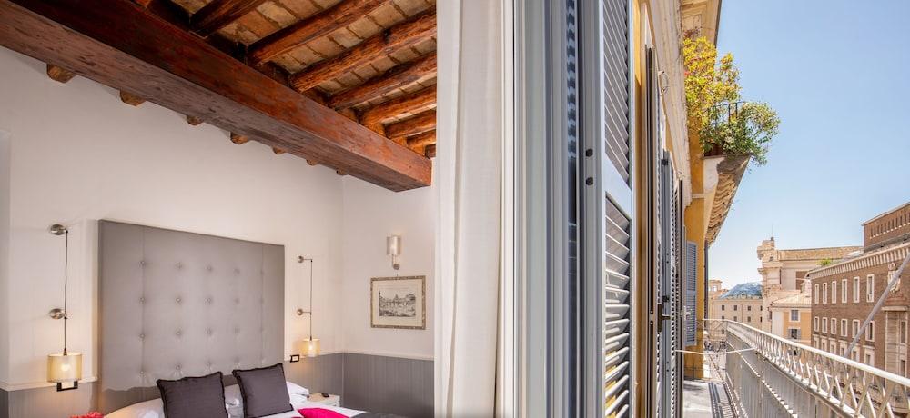 Stay Inn Rome Via Del Corso Eksteriør bilde