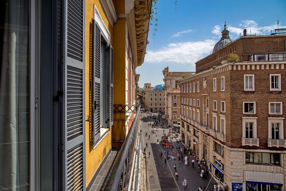 Stay Inn Rome Via Del Corso Eksteriør bilde