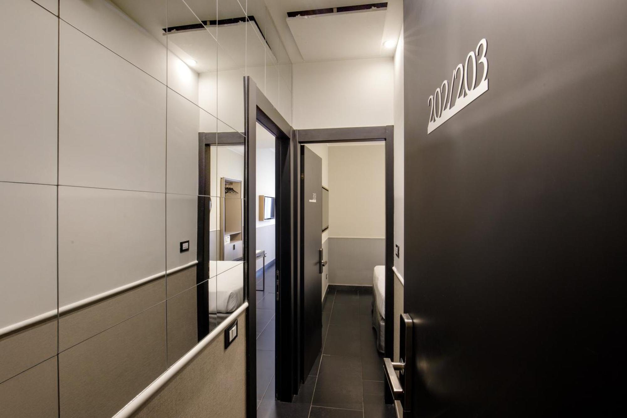 Stay Inn Rome Via Del Corso Eksteriør bilde