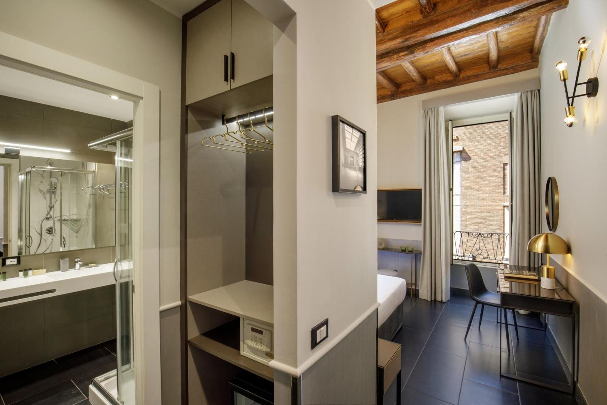 Stay Inn Rome Via Del Corso Eksteriør bilde