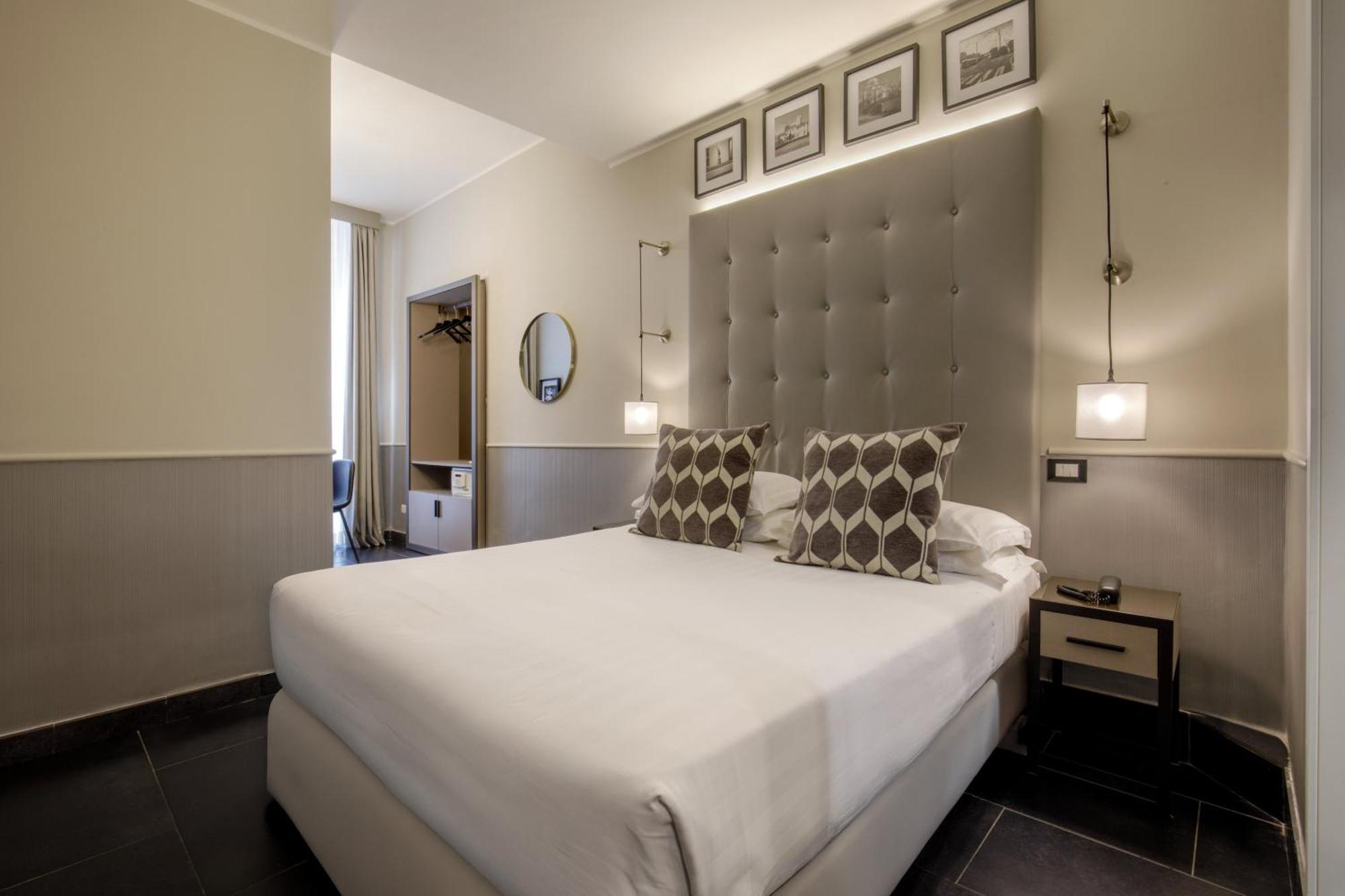 Stay Inn Rome Via Del Corso Eksteriør bilde