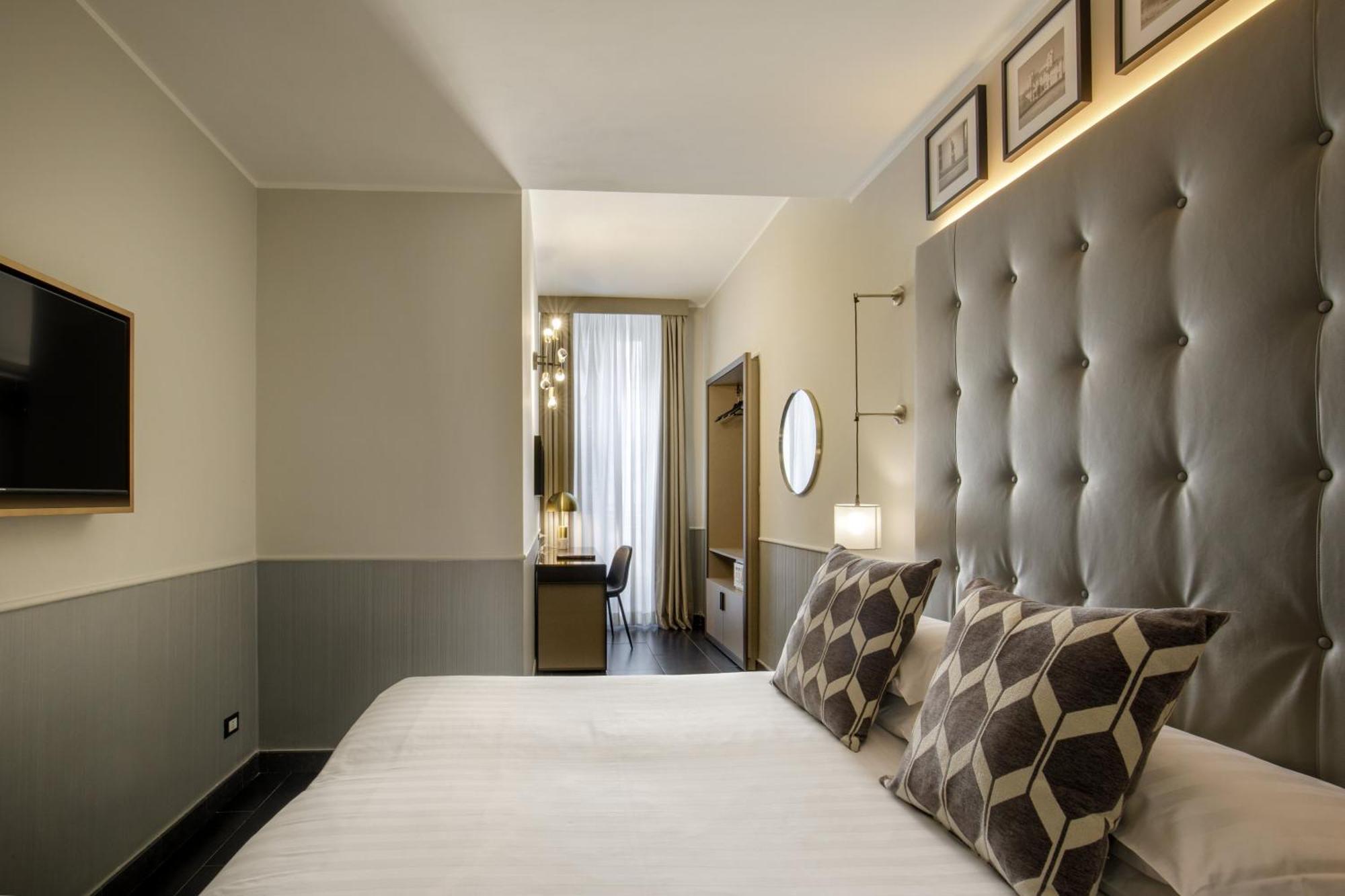 Stay Inn Rome Via Del Corso Eksteriør bilde