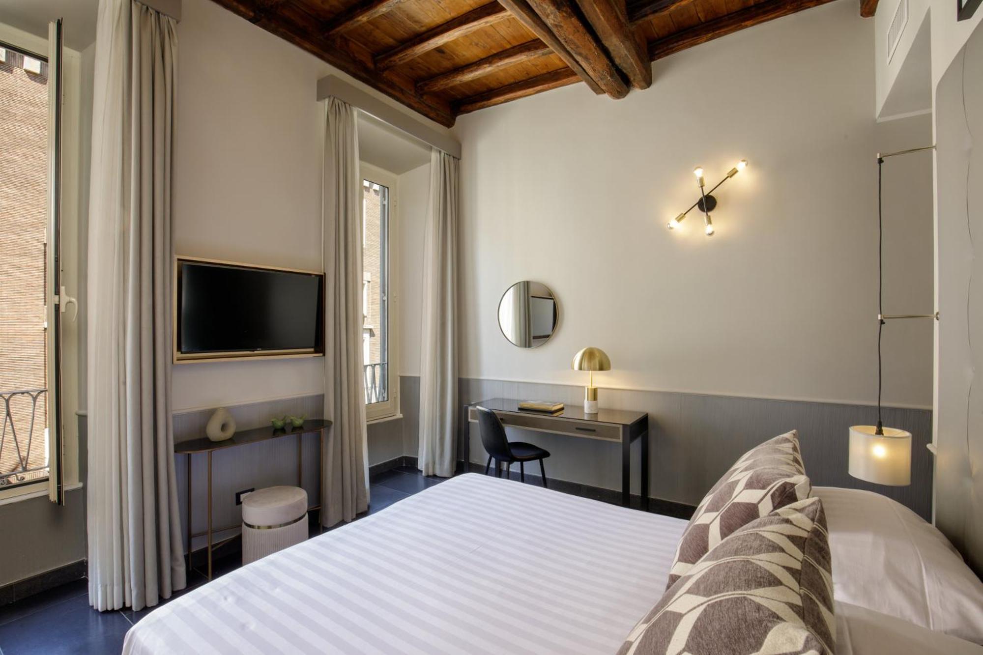 Stay Inn Rome Via Del Corso Eksteriør bilde