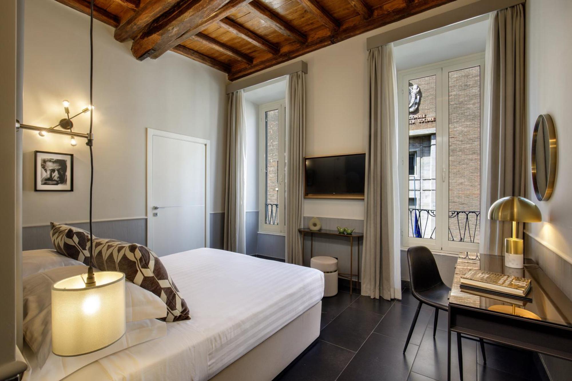 Stay Inn Rome Via Del Corso Eksteriør bilde