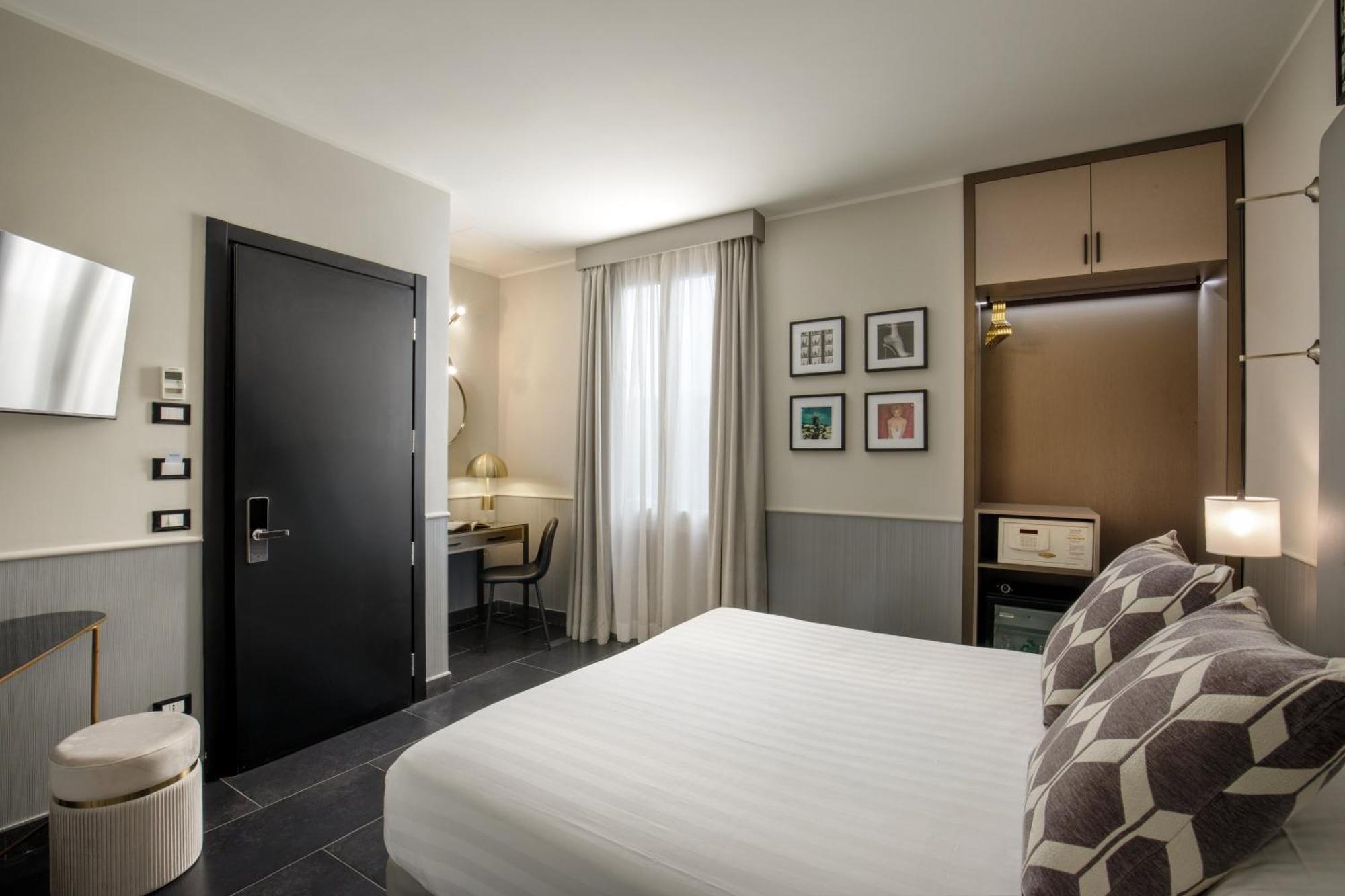 Stay Inn Rome Via Del Corso Eksteriør bilde