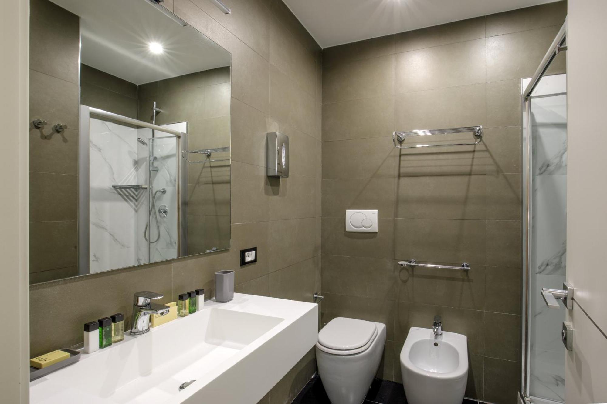 Stay Inn Rome Via Del Corso Eksteriør bilde