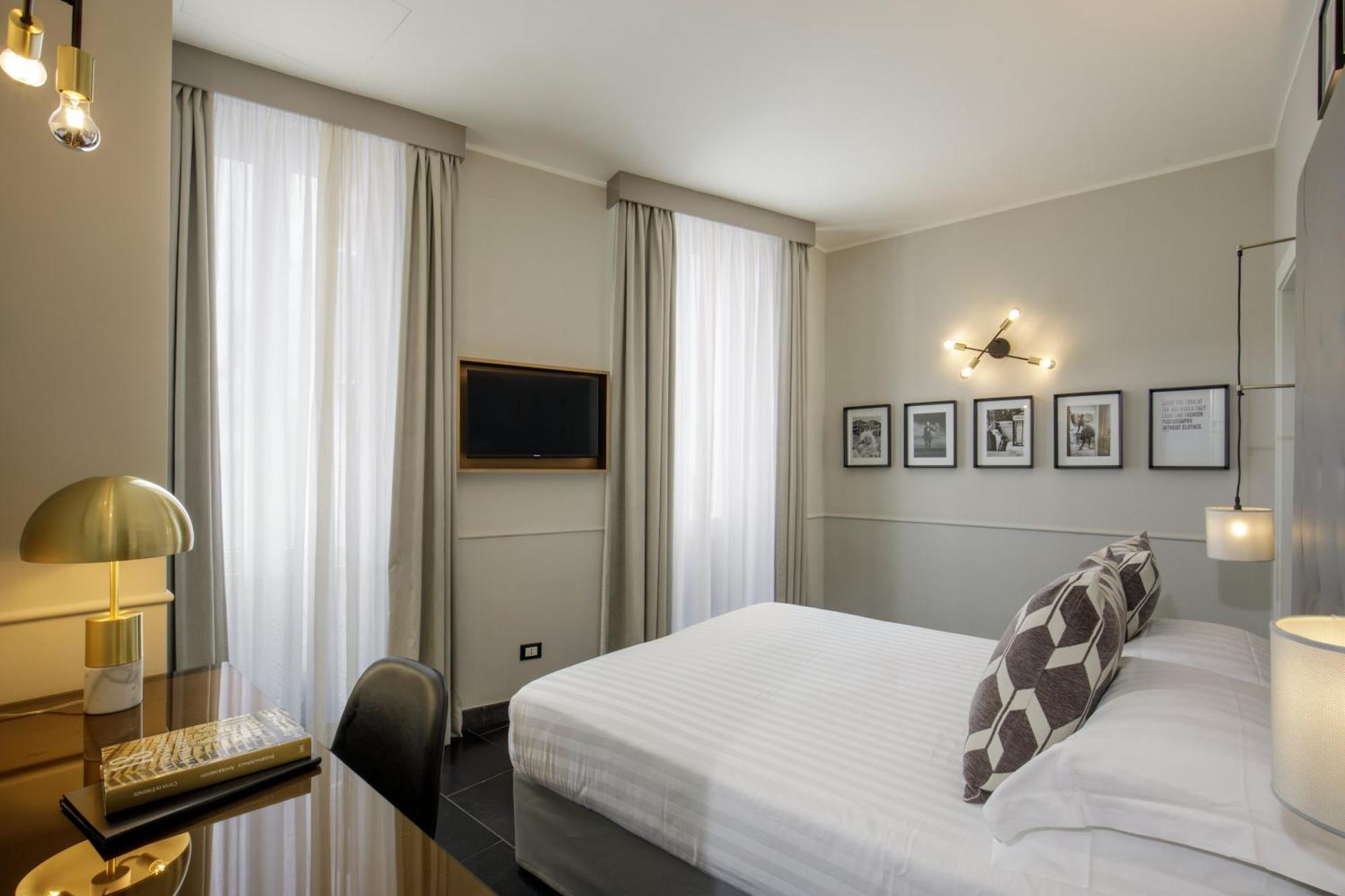 Stay Inn Rome Via Del Corso Eksteriør bilde