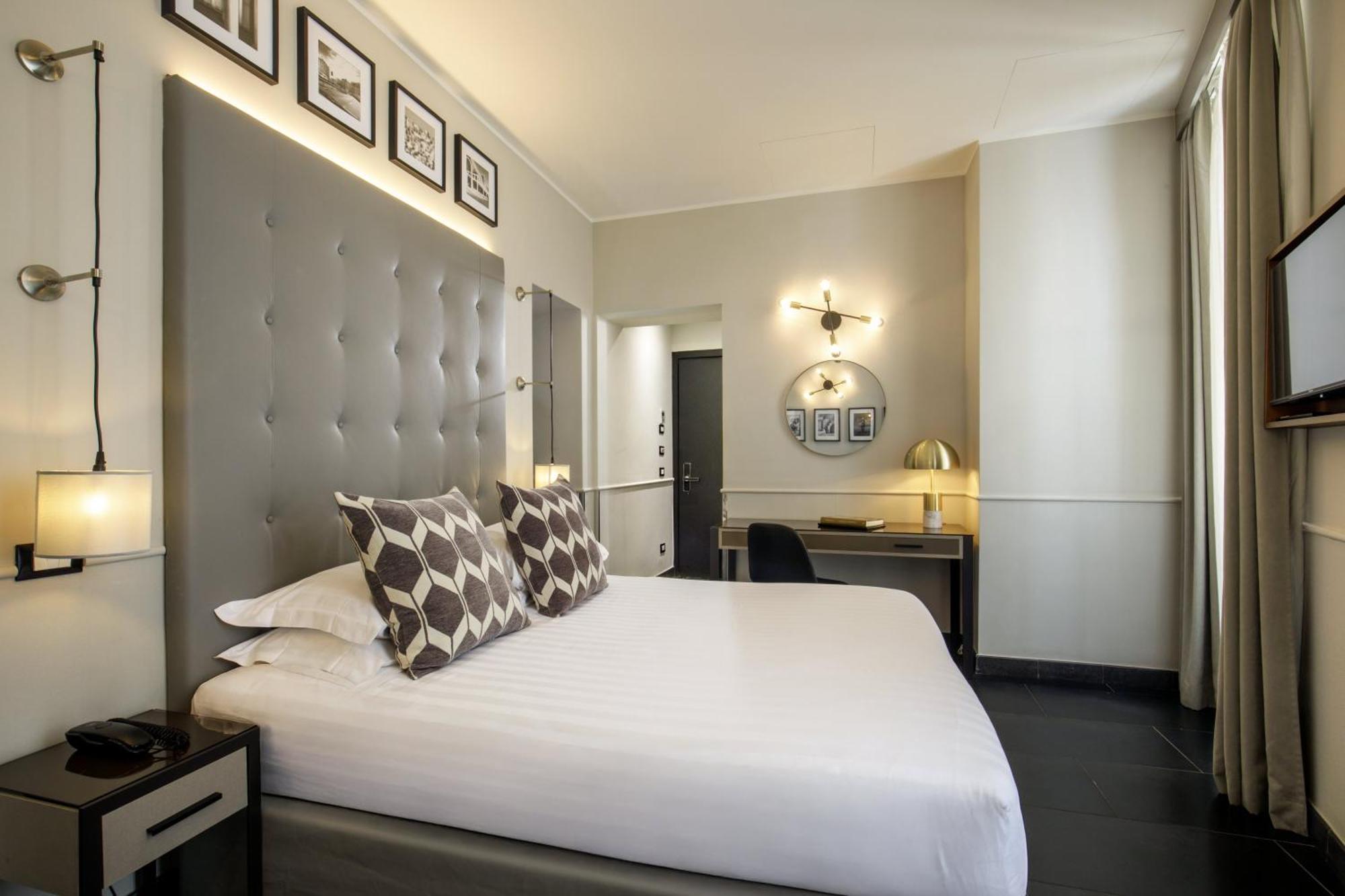 Stay Inn Rome Via Del Corso Eksteriør bilde