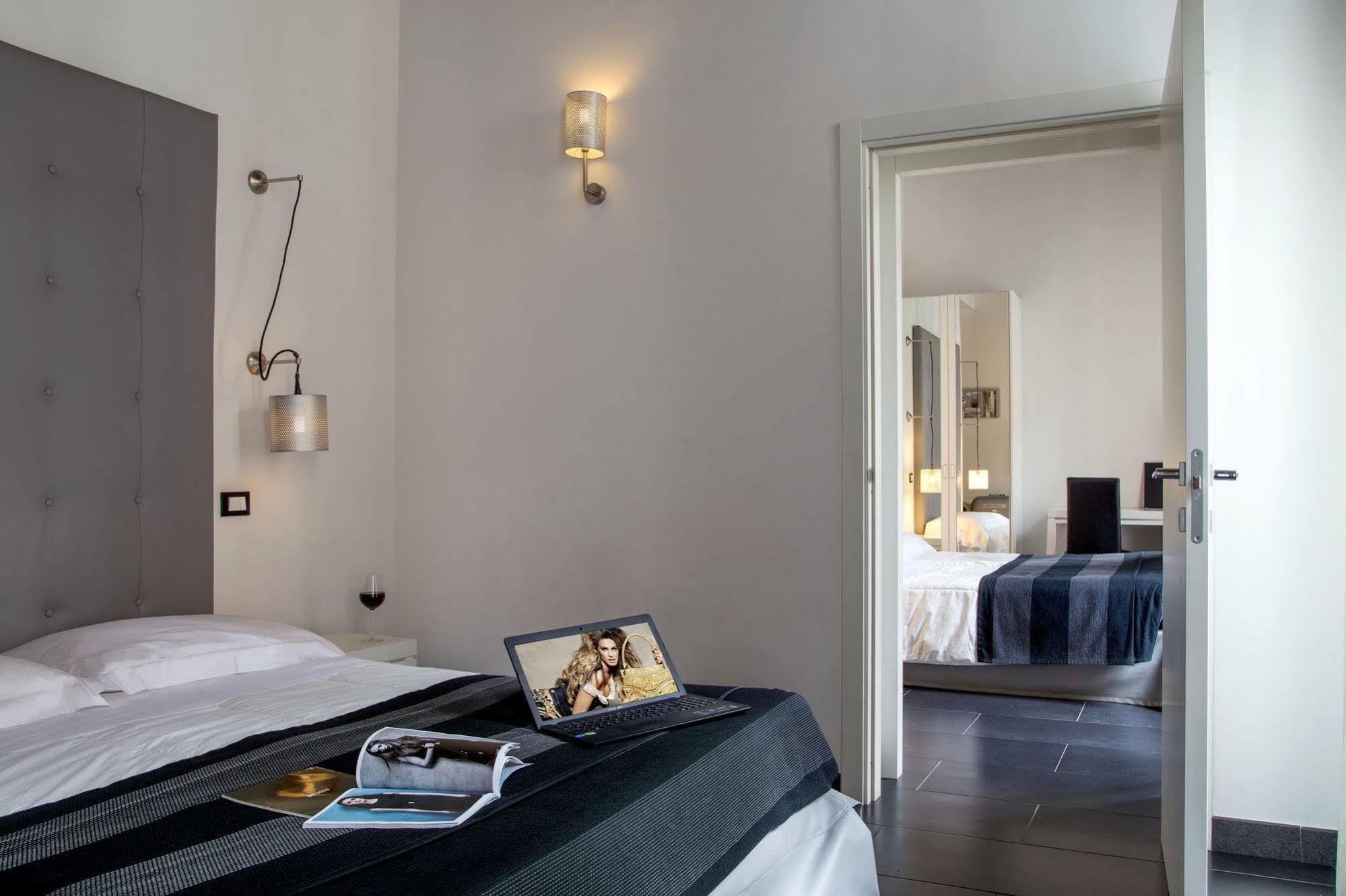 Stay Inn Rome Via Del Corso Eksteriør bilde